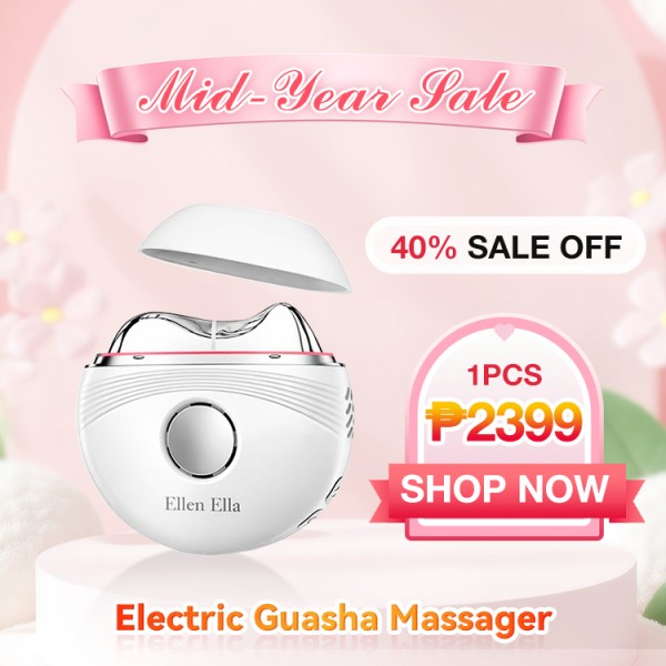 Electric Guasha Massager..