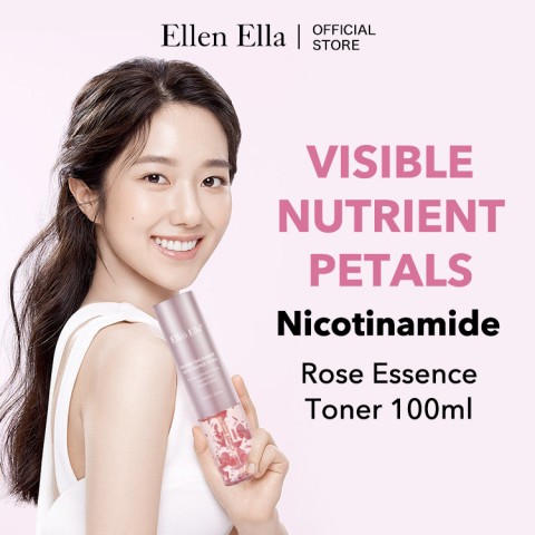 Ellen Ella Niacinamide Essence Toner 100ml