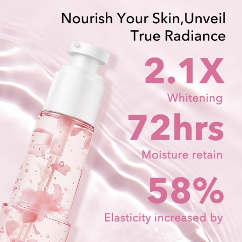 Ellen Ella Niacinamide Essence Toner 100ml