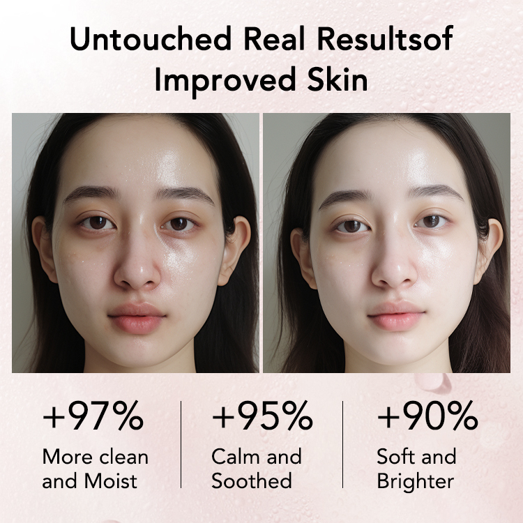 Low Ph Amino Acid Gentle Cleansing Mousse 120ml-Buy 1 take 1-Cleasing and Makeup remover in one(such as tone up cream and sunscreen)