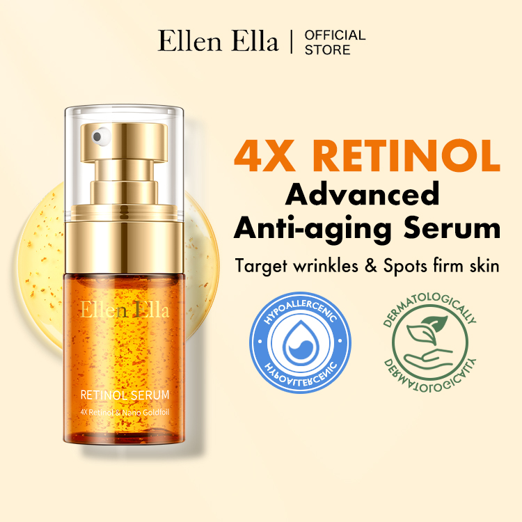 Ellen Ella Upgraded Retinol Serum